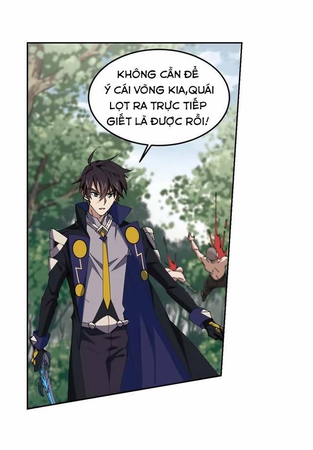 đọc truyện Võng Du Chi Cận Chiến Pháp Sư Chương 254 ảnh 19 tại Thiên Thai Truyện