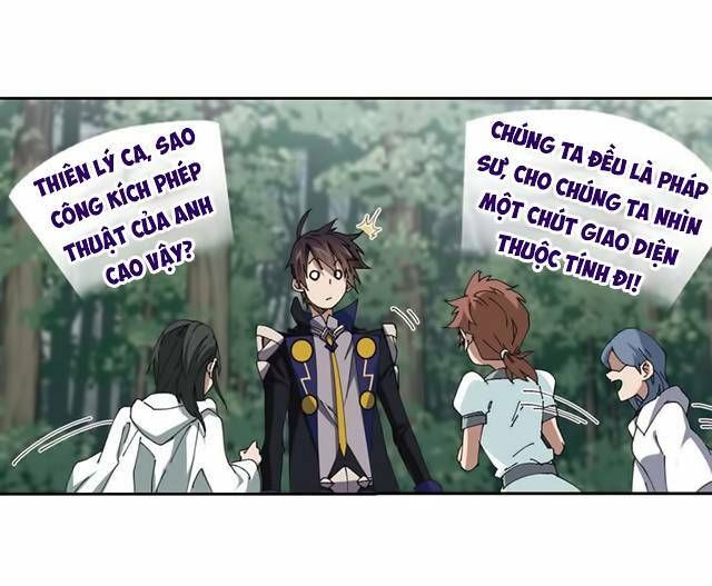 đọc truyện Võng Du Chi Cận Chiến Pháp Sư Chương 254 ảnh 22 tại Thiên Thai Truyện