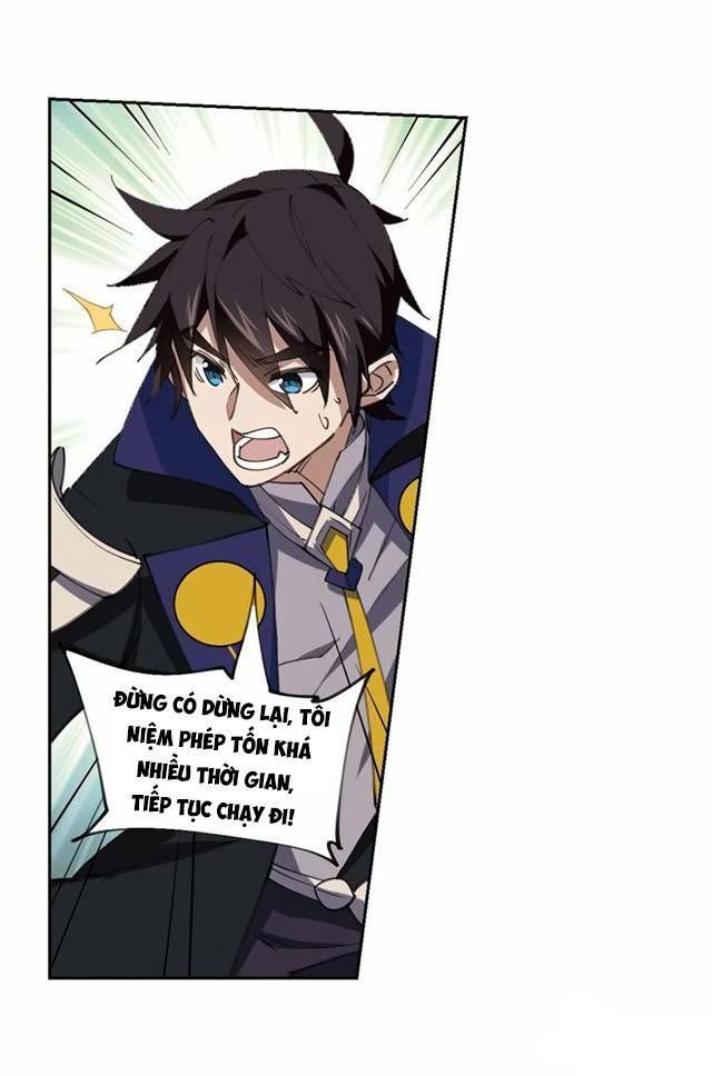 đọc truyện Võng Du Chi Cận Chiến Pháp Sư Chương 254 ảnh 11 tại Thiên Thai Truyện