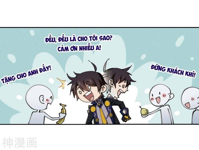 đọc truyện Võng Du Chi Cận Chiến Pháp Sư Chương 255 ảnh 13 tại Thiên Thai Truyện