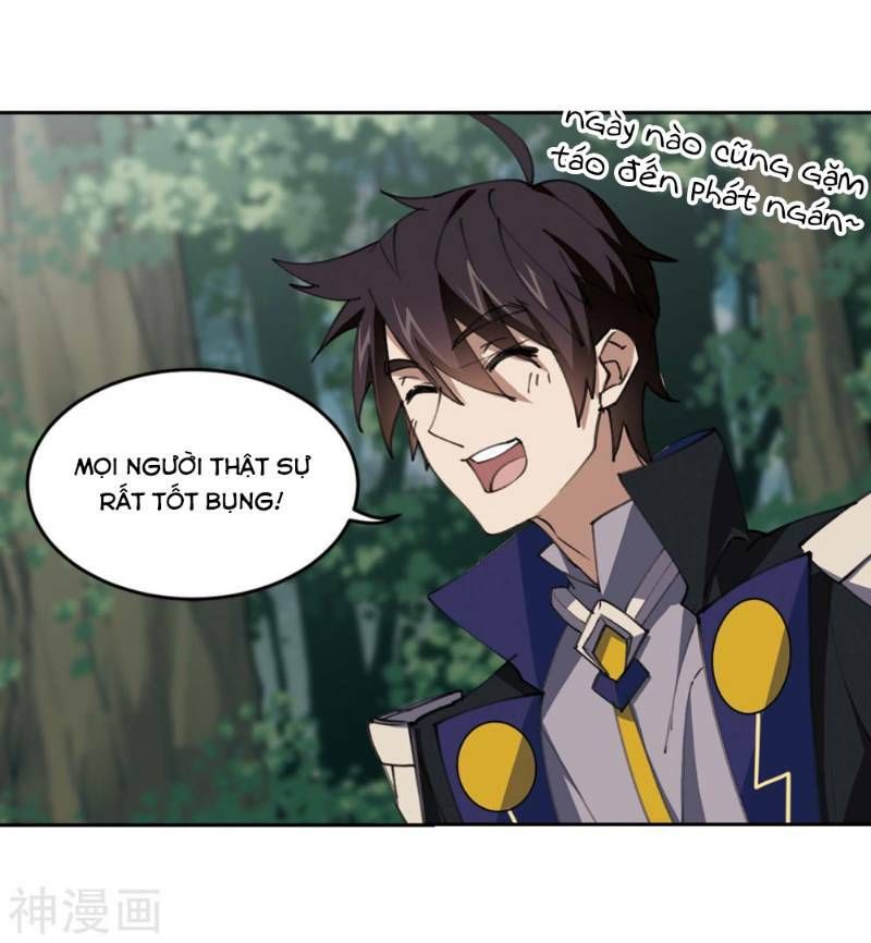 đọc truyện Võng Du Chi Cận Chiến Pháp Sư Chương 255 ảnh 14 tại Thiên Thai Truyện