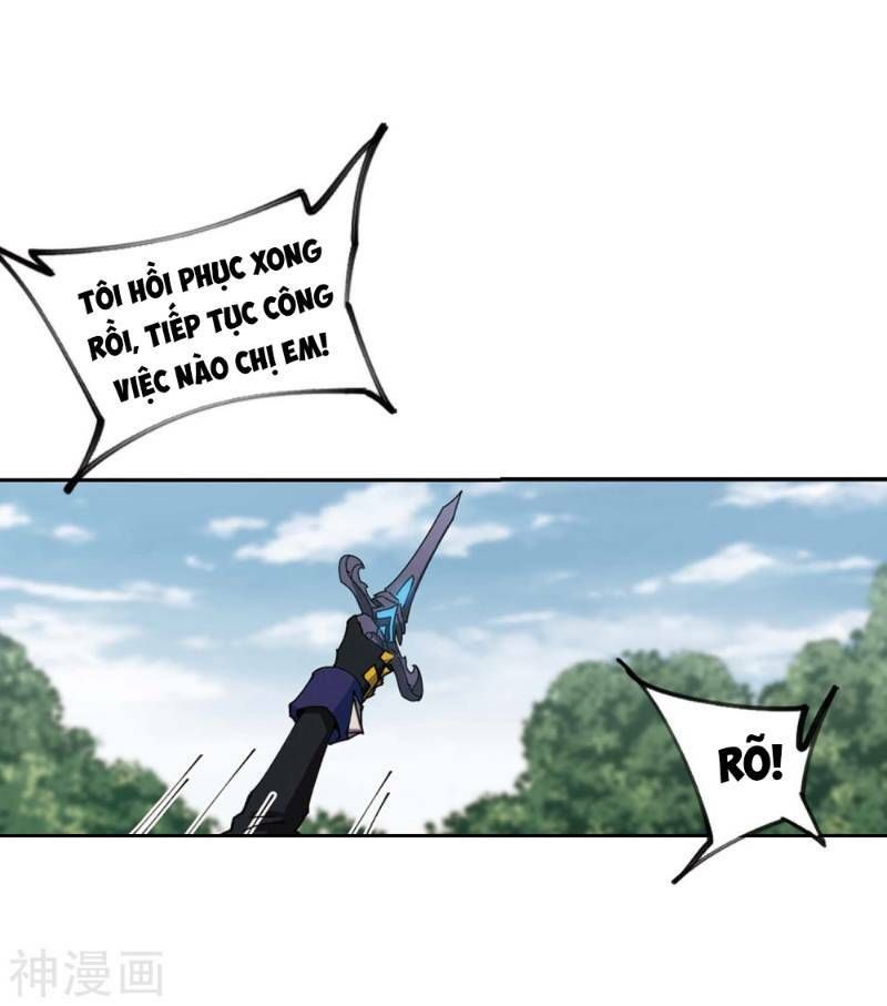 đọc truyện Võng Du Chi Cận Chiến Pháp Sư Chương 255 ảnh 15 tại Thiên Thai Truyện