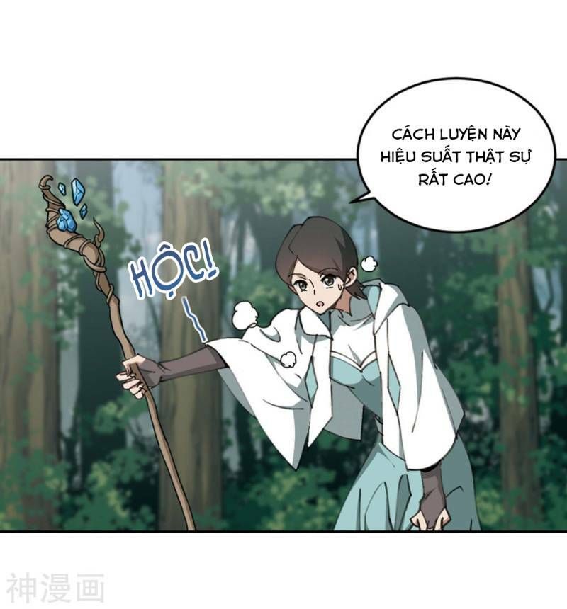 đọc truyện Võng Du Chi Cận Chiến Pháp Sư Chương 255 ảnh 18 tại Thiên Thai Truyện