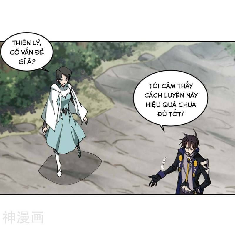 đọc truyện Võng Du Chi Cận Chiến Pháp Sư Chương 255 ảnh 20 tại Thiên Thai Truyện