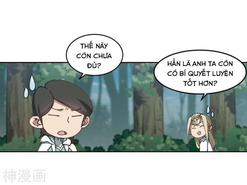 đọc truyện Võng Du Chi Cận Chiến Pháp Sư Chương 255 ảnh 21 tại Thiên Thai Truyện