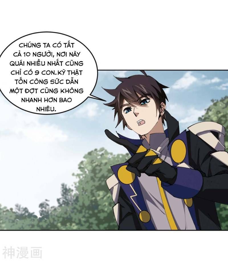 đọc truyện Võng Du Chi Cận Chiến Pháp Sư Chương 255 ảnh 22 tại Thiên Thai Truyện