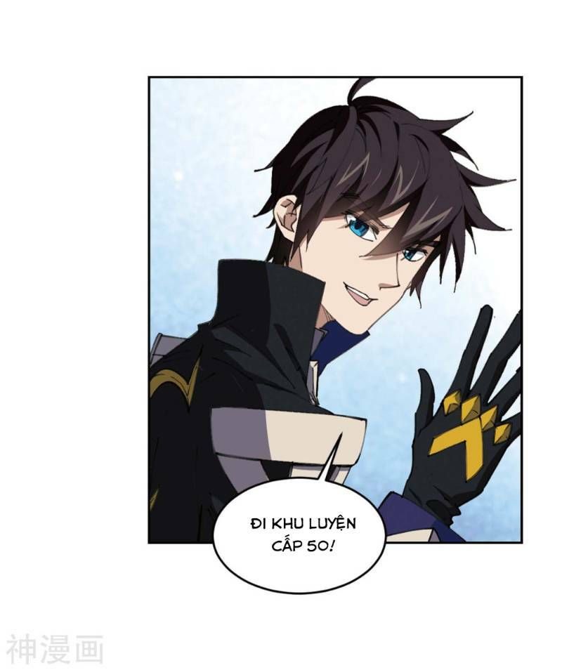 đọc truyện Võng Du Chi Cận Chiến Pháp Sư Chương 255 ảnh 24 tại Thiên Thai Truyện