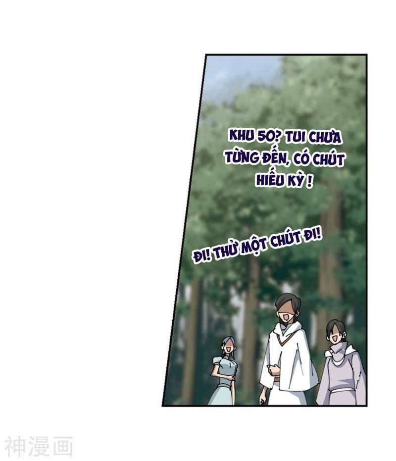 đọc truyện Võng Du Chi Cận Chiến Pháp Sư Chương 255 ảnh 28 tại Thiên Thai Truyện