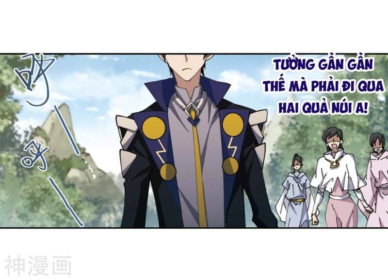 đọc truyện Võng Du Chi Cận Chiến Pháp Sư Chương 255 ảnh 30 tại Thiên Thai Truyện