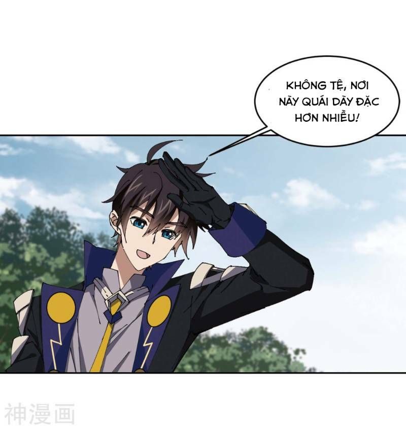 đọc truyện Võng Du Chi Cận Chiến Pháp Sư Chương 255 ảnh 31 tại Thiên Thai Truyện