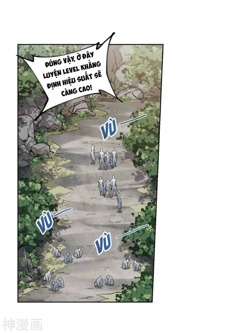 đọc truyện Võng Du Chi Cận Chiến Pháp Sư Chương 255 ảnh 32 tại Thiên Thai Truyện