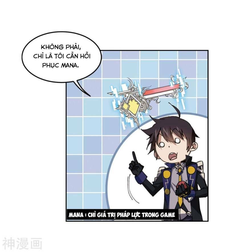 đọc truyện Võng Du Chi Cận Chiến Pháp Sư Chương 255 ảnh 7 tại Thiên Thai Truyện