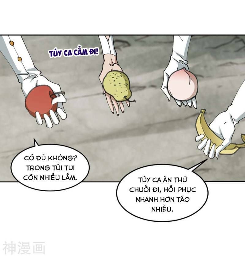 đọc truyện Võng Du Chi Cận Chiến Pháp Sư Chương 255 ảnh 11 tại Thiên Thai Truyện