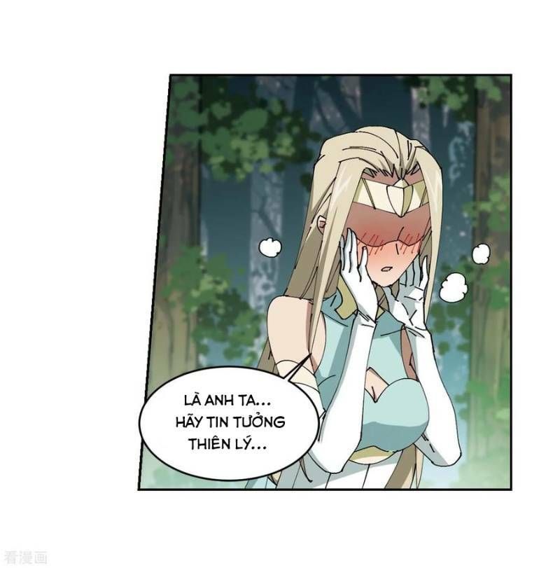 đọc truyện Võng Du Chi Cận Chiến Pháp Sư Chương 256 ảnh 14 tại Thiên Thai Truyện