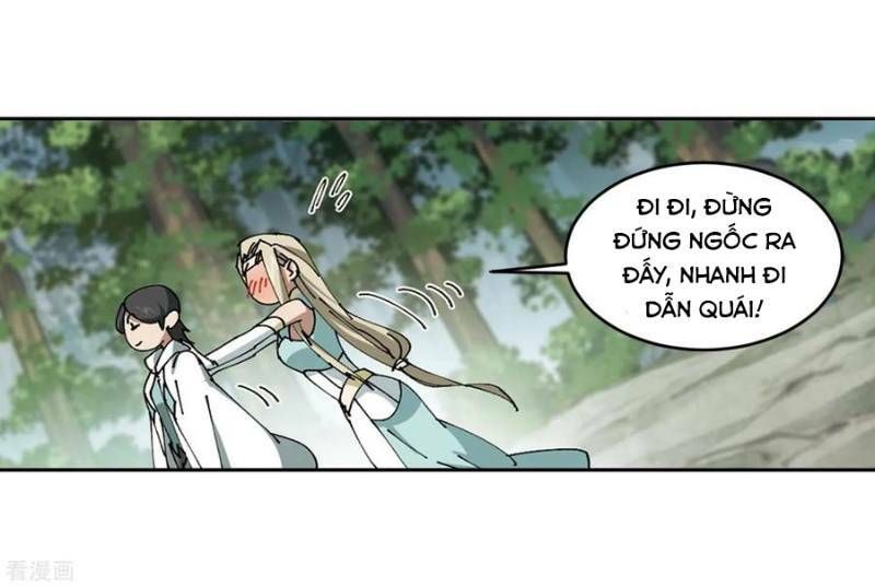 đọc truyện Võng Du Chi Cận Chiến Pháp Sư Chương 256 ảnh 15 tại Thiên Thai Truyện