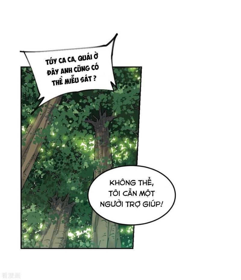 đọc truyện Võng Du Chi Cận Chiến Pháp Sư Chương 256 ảnh 16 tại Thiên Thai Truyện