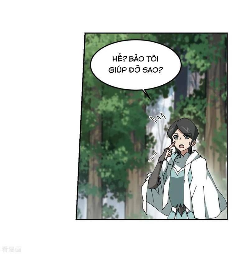 đọc truyện Võng Du Chi Cận Chiến Pháp Sư Chương 256 ảnh 17 tại Thiên Thai Truyện