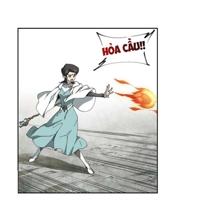 đọc truyện Võng Du Chi Cận Chiến Pháp Sư Chương 256 ảnh 20 tại Thiên Thai Truyện