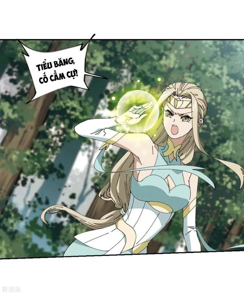 đọc truyện Võng Du Chi Cận Chiến Pháp Sư Chương 256 ảnh 27 tại Thiên Thai Truyện