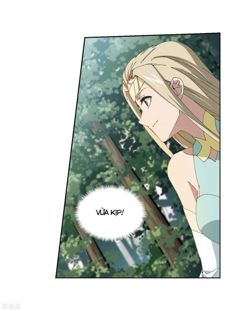 đọc truyện Võng Du Chi Cận Chiến Pháp Sư Chương 256 ảnh 29 tại Thiên Thai Truyện