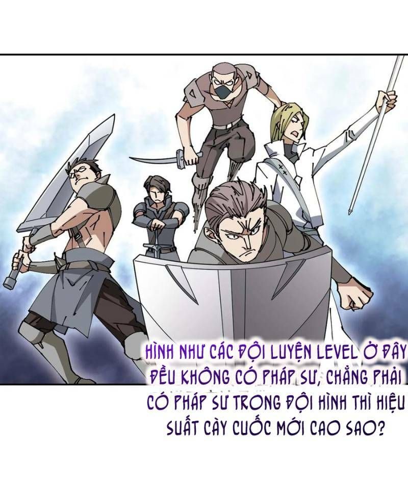 đọc truyện Võng Du Chi Cận Chiến Pháp Sư Chương 256 ảnh 6 tại Thiên Thai Truyện