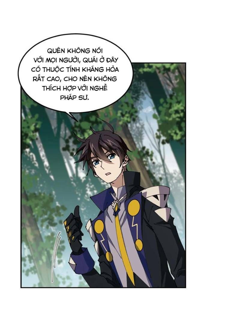 đọc truyện Võng Du Chi Cận Chiến Pháp Sư Chương 256 ảnh 7 tại Thiên Thai Truyện