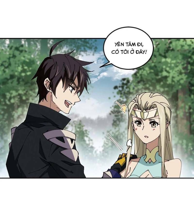 đọc truyện Võng Du Chi Cận Chiến Pháp Sư Chương 256 ảnh 9 tại Thiên Thai Truyện