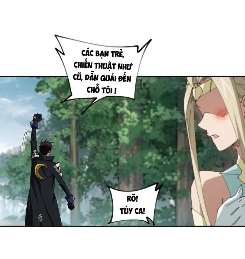 đọc truyện Võng Du Chi Cận Chiến Pháp Sư Chương 256 ảnh 11 tại Thiên Thai Truyện