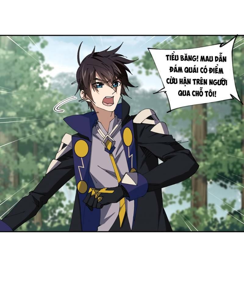 đọc truyện Võng Du Chi Cận Chiến Pháp Sư Chương 257 ảnh 14 tại Thiên Thai Truyện