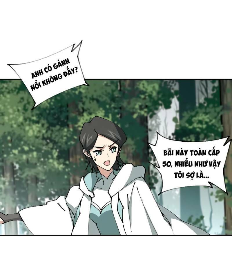 đọc truyện Võng Du Chi Cận Chiến Pháp Sư Chương 257 ảnh 15 tại Thiên Thai Truyện