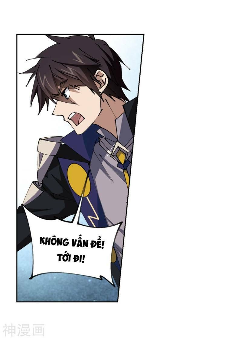 đọc truyện Võng Du Chi Cận Chiến Pháp Sư Chương 257 ảnh 16 tại Thiên Thai Truyện