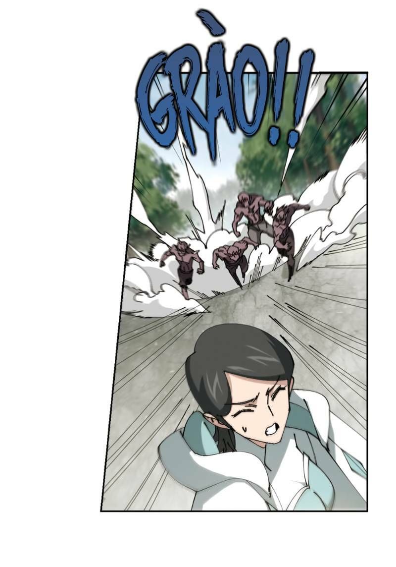 đọc truyện Võng Du Chi Cận Chiến Pháp Sư Chương 257 ảnh 17 tại Thiên Thai Truyện