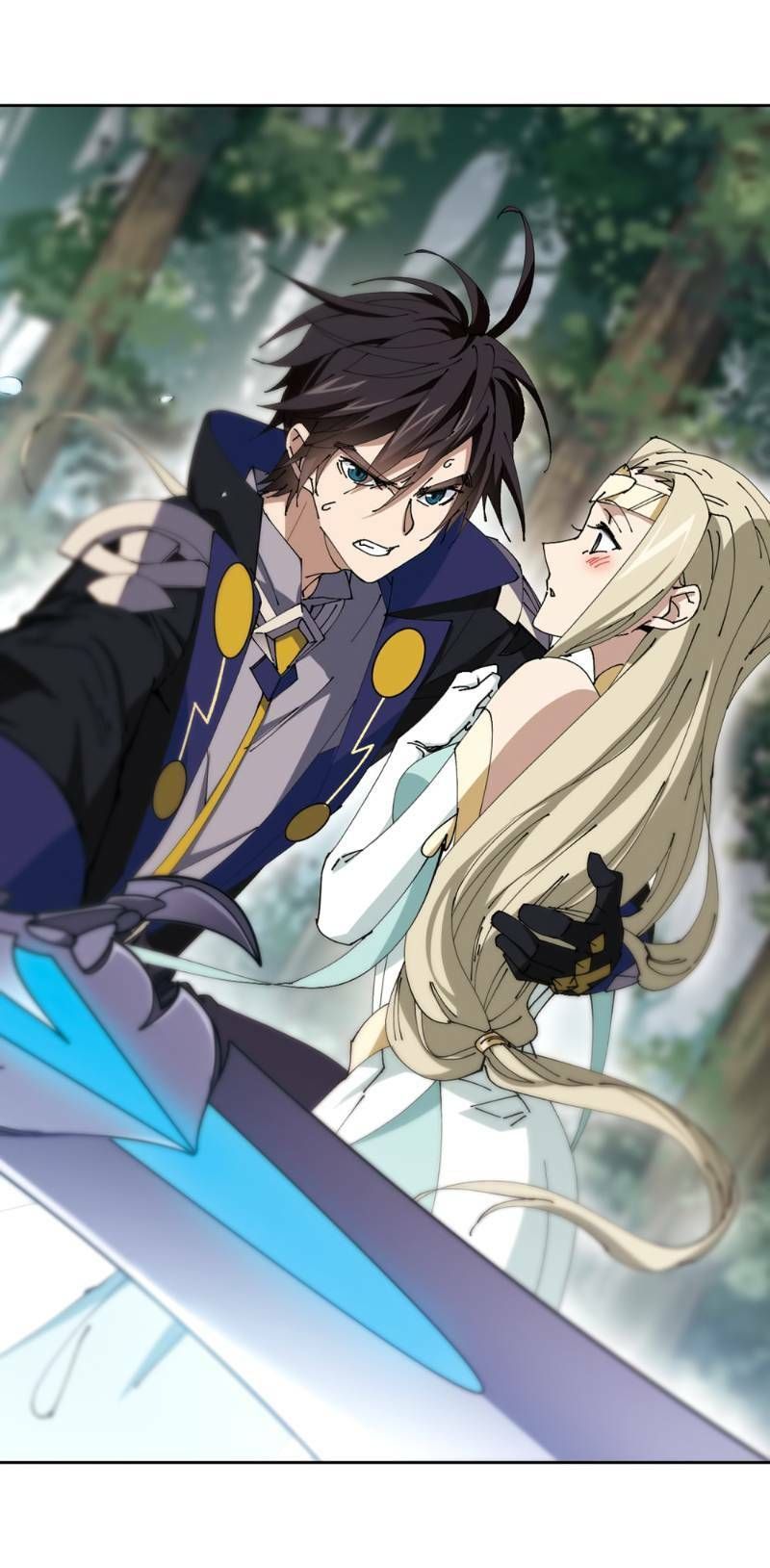 đọc truyện Võng Du Chi Cận Chiến Pháp Sư Chương 257 ảnh 9 tại Thiên Thai Truyện