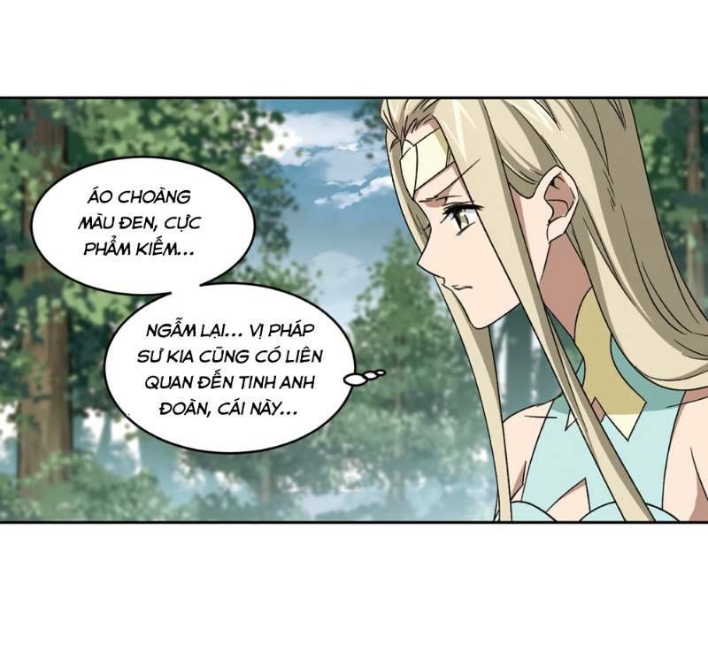 đọc truyện Võng Du Chi Cận Chiến Pháp Sư Chương 258 ảnh 14 tại Thiên Thai Truyện