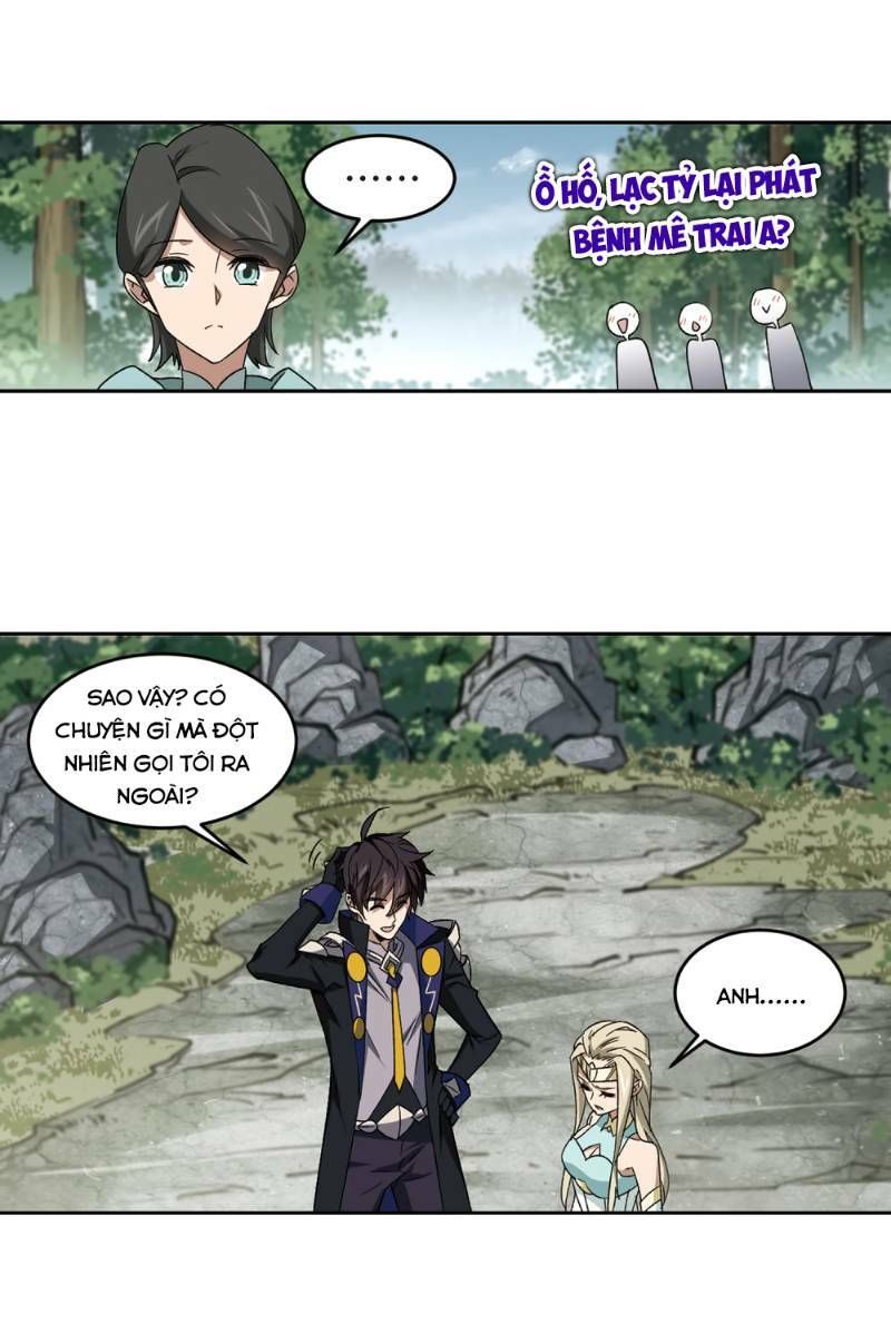 đọc truyện Võng Du Chi Cận Chiến Pháp Sư Chương 258 ảnh 16 tại Thiên Thai Truyện