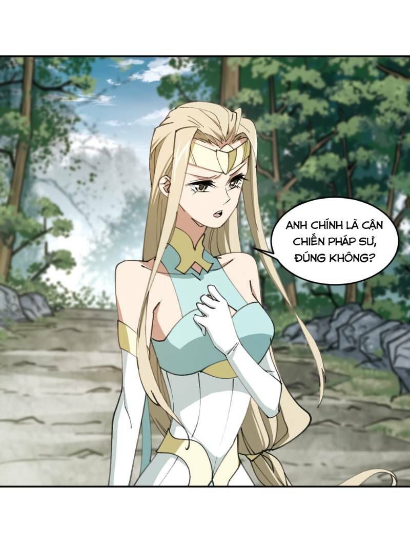 đọc truyện Võng Du Chi Cận Chiến Pháp Sư Chương 258 ảnh 17 tại Thiên Thai Truyện