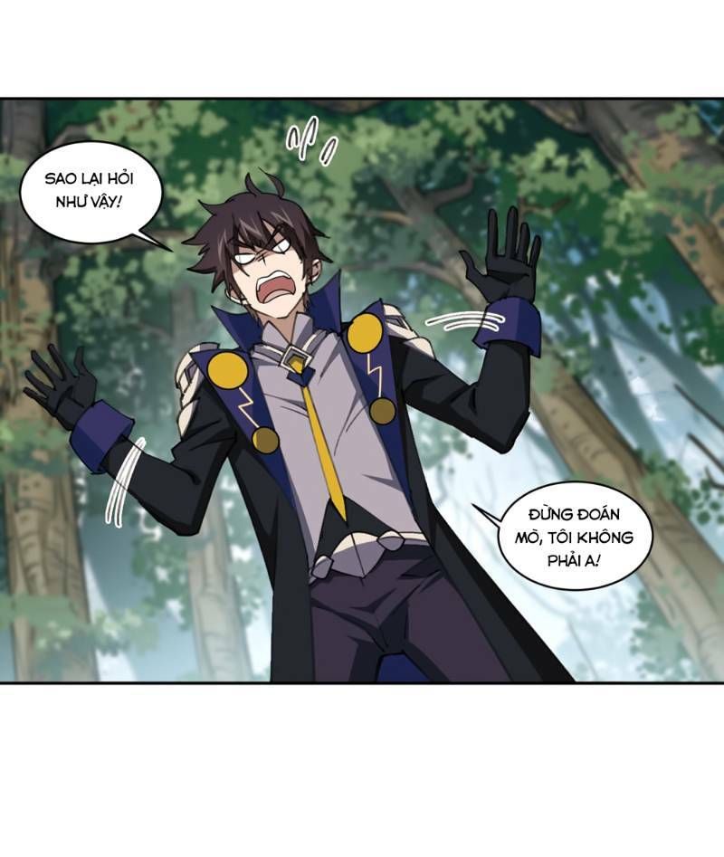 đọc truyện Võng Du Chi Cận Chiến Pháp Sư Chương 258 ảnh 18 tại Thiên Thai Truyện