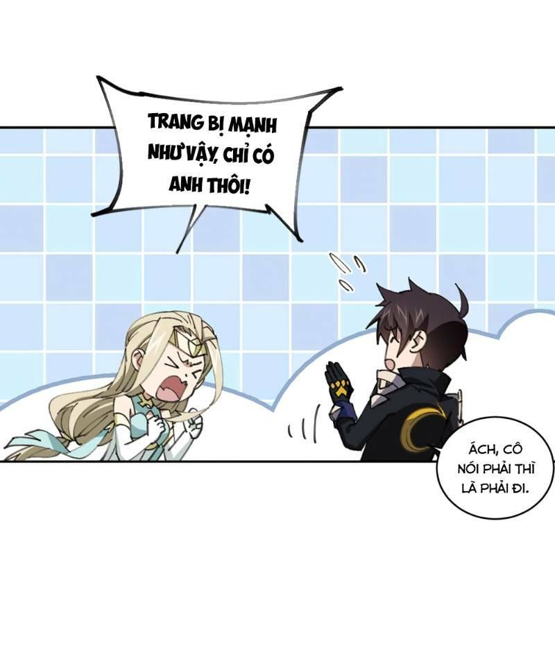 đọc truyện Võng Du Chi Cận Chiến Pháp Sư Chương 258 ảnh 19 tại Thiên Thai Truyện