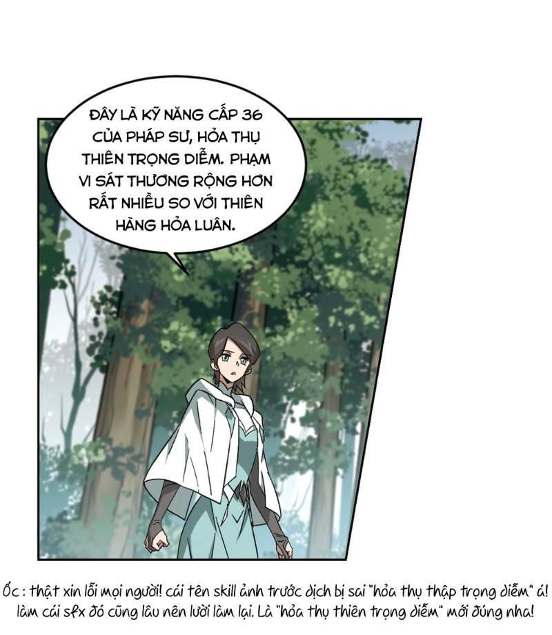 đọc truyện Võng Du Chi Cận Chiến Pháp Sư Chương 258 ảnh 6 tại Thiên Thai Truyện