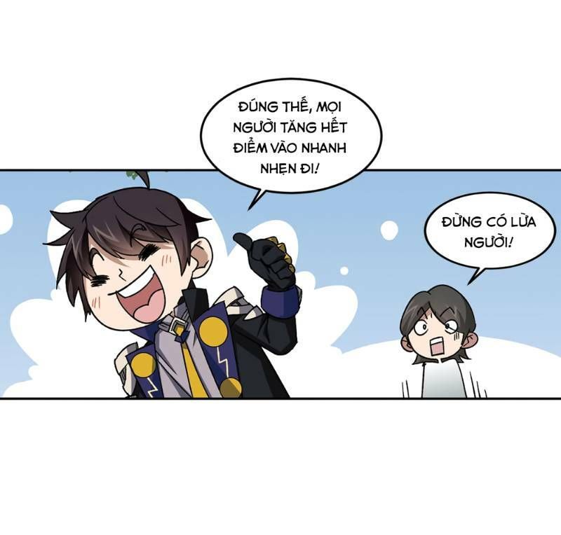 đọc truyện Võng Du Chi Cận Chiến Pháp Sư Chương 258 ảnh 9 tại Thiên Thai Truyện