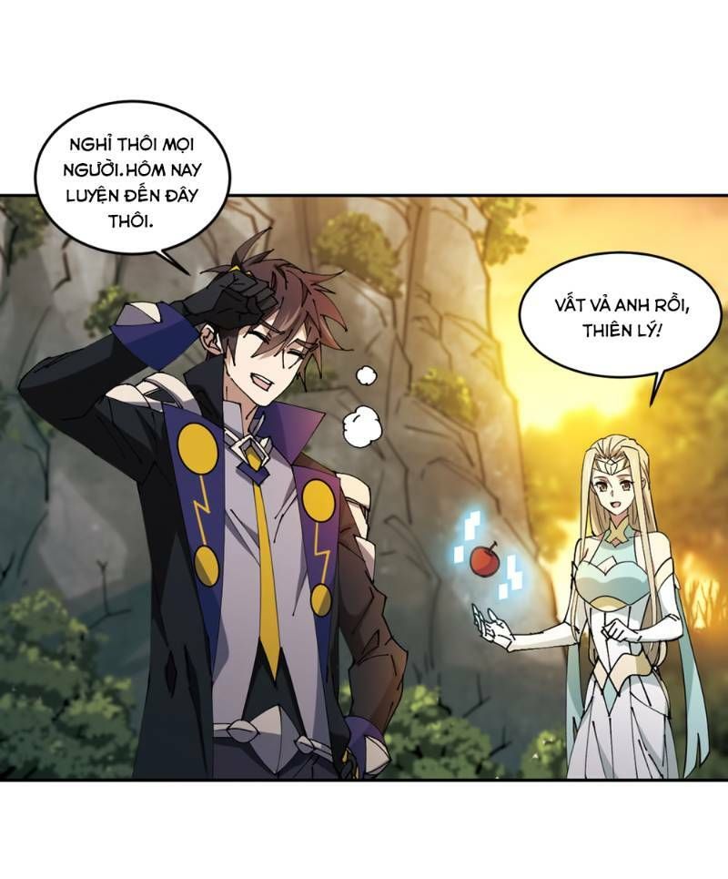 đọc truyện Võng Du Chi Cận Chiến Pháp Sư Chương 259 ảnh 18 tại Thiên Thai Truyện