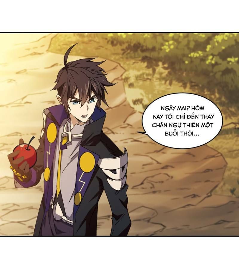 đọc truyện Võng Du Chi Cận Chiến Pháp Sư Chương 259 ảnh 22 tại Thiên Thai Truyện