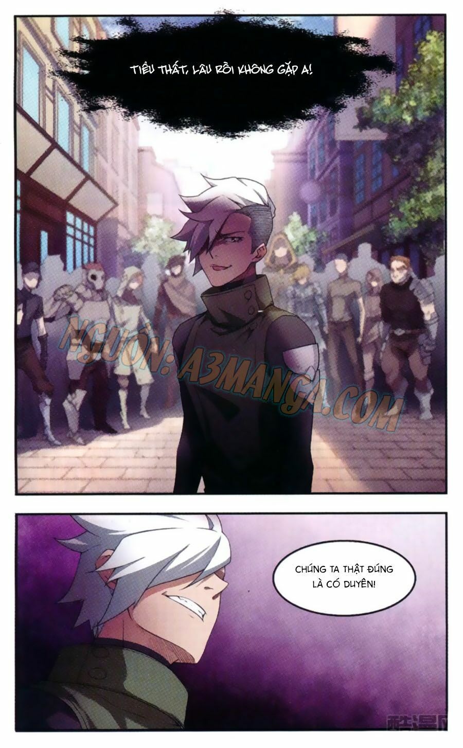 đọc truyện Võng Du Chi Cận Chiến Pháp Sư Chương 26 ảnh 15 tại Thiên Thai Truyện