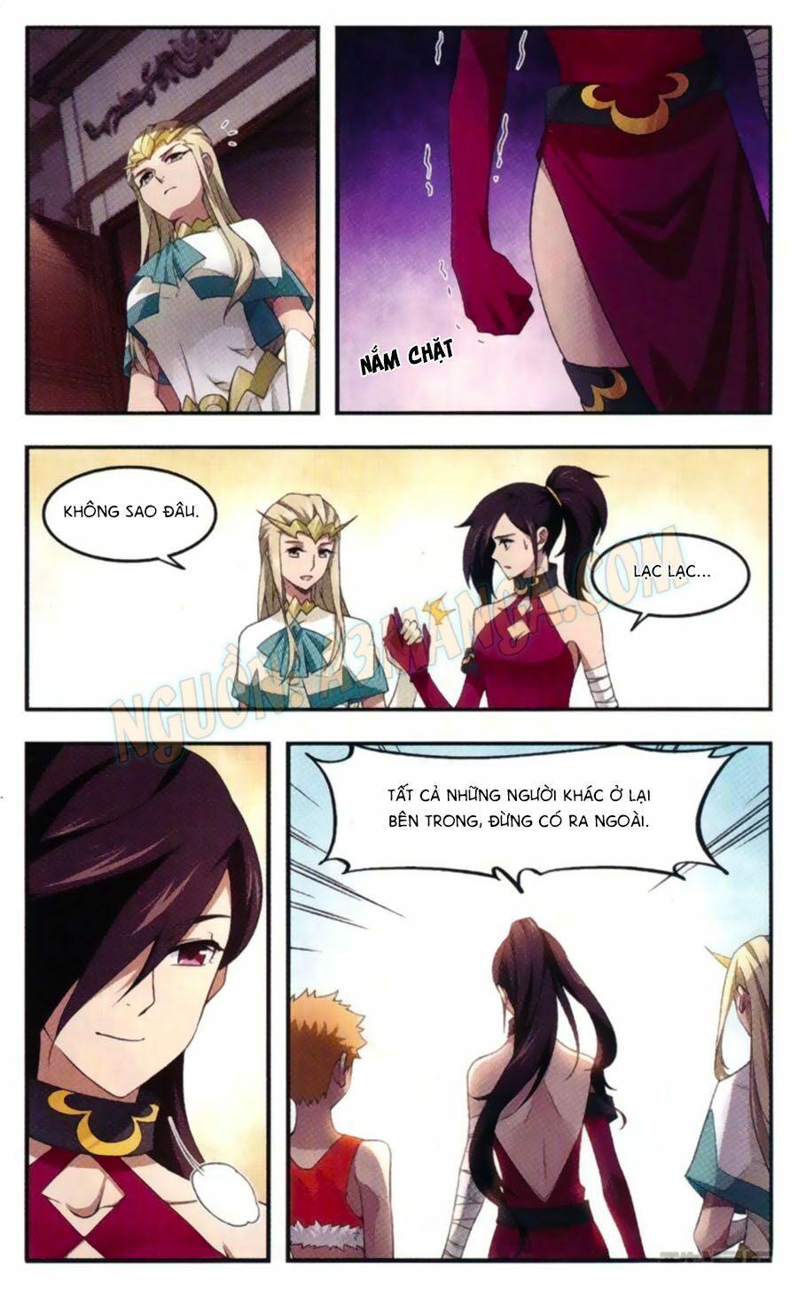 đọc truyện Võng Du Chi Cận Chiến Pháp Sư Chương 26 ảnh 16 tại Thiên Thai Truyện