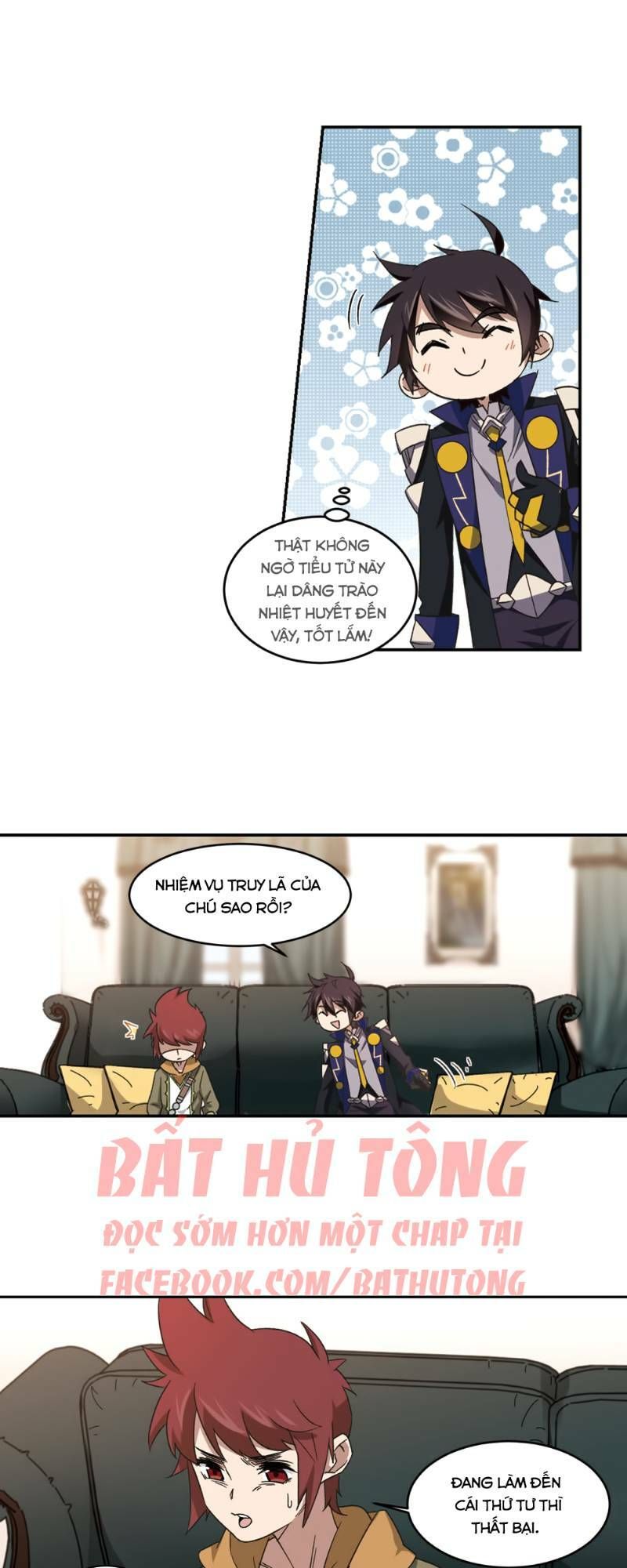 đọc truyện Võng Du Chi Cận Chiến Pháp Sư Chương 260 ảnh 12 tại Thiên Thai Truyện