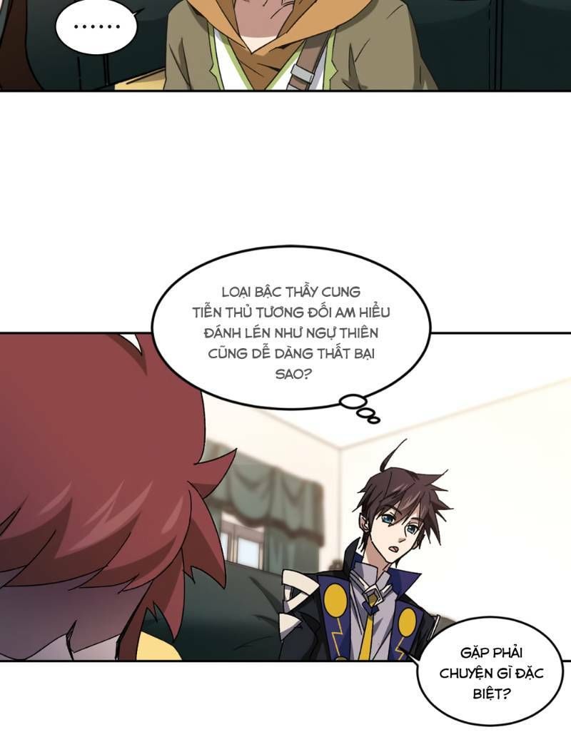 đọc truyện Võng Du Chi Cận Chiến Pháp Sư Chương 260 ảnh 13 tại Thiên Thai Truyện