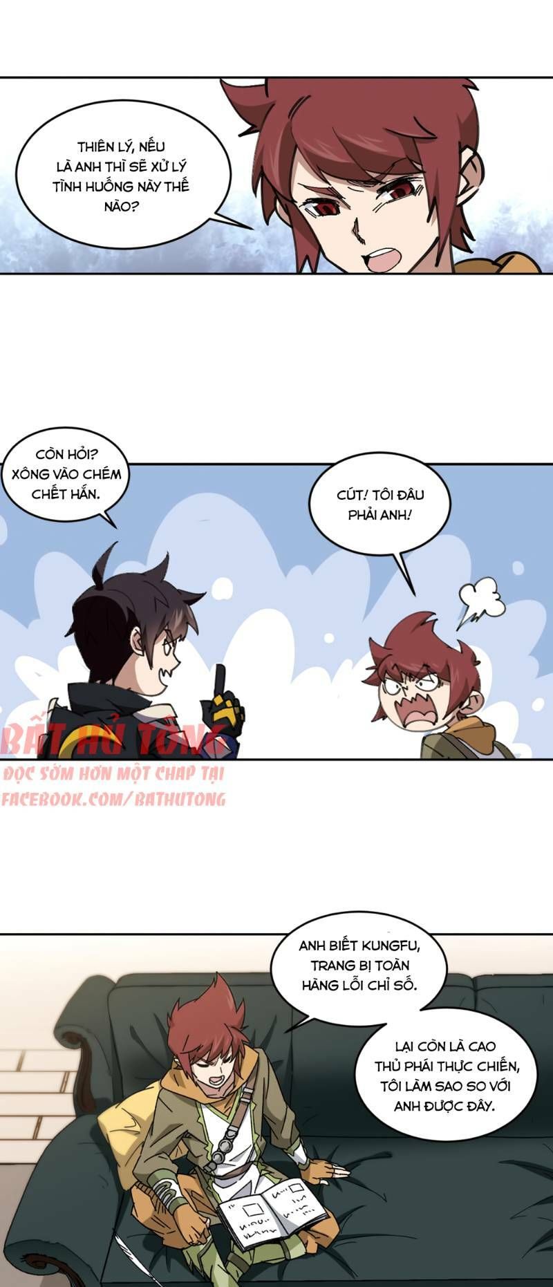 đọc truyện Võng Du Chi Cận Chiến Pháp Sư Chương 260 ảnh 15 tại Thiên Thai Truyện