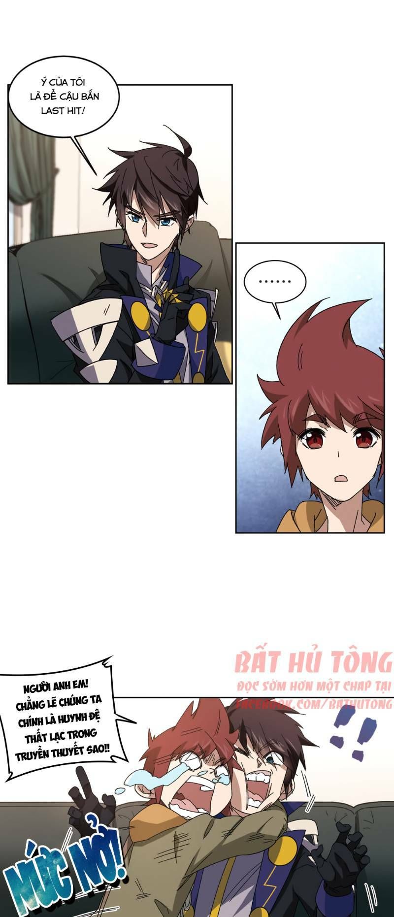 đọc truyện Võng Du Chi Cận Chiến Pháp Sư Chương 260 ảnh 17 tại Thiên Thai Truyện