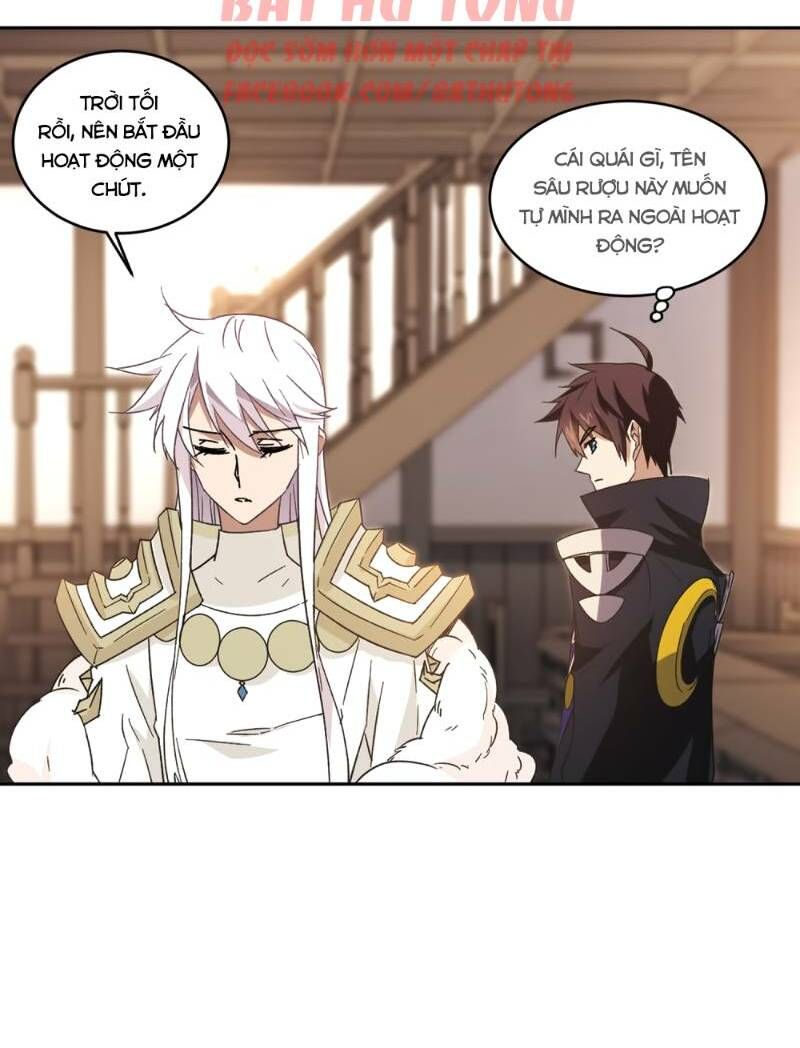 đọc truyện Võng Du Chi Cận Chiến Pháp Sư Chương 260 ảnh 8 tại Thiên Thai Truyện