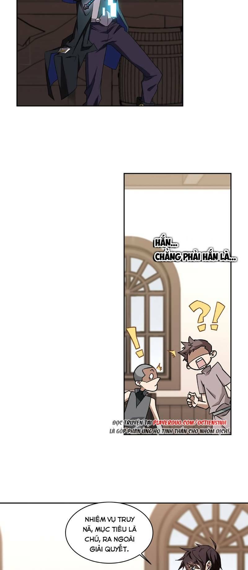 đọc truyện Võng Du Chi Cận Chiến Pháp Sư Chương 261 ảnh 12 tại Thiên Thai Truyện